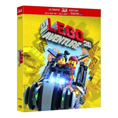 Grande avventura lego - grande,