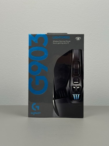 Logitech g903 lightspeed - logitech,