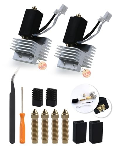 Ceramica hotend upgrade kit - ceramica,