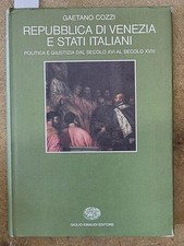 COZZI Gaetano. REPUBBLICA DI