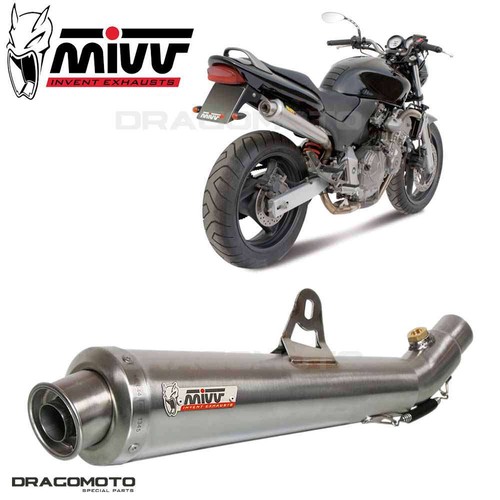 Scarico honda hornet 600 2002 - hornet,