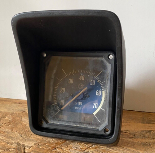Quadro strumenti contagiri - quadro,