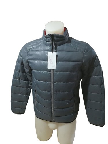 Giubbotto bomber piumino