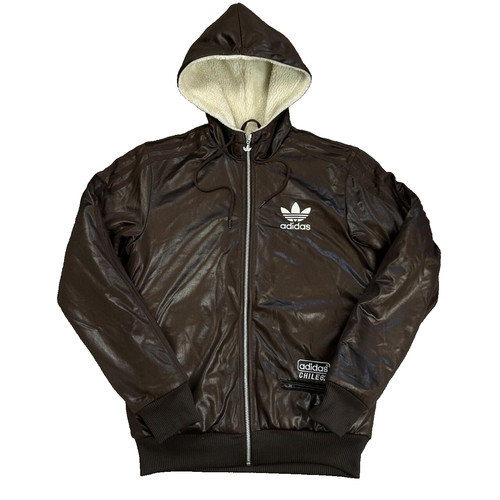 Adidas chile marrone sherpa - adidas, 62