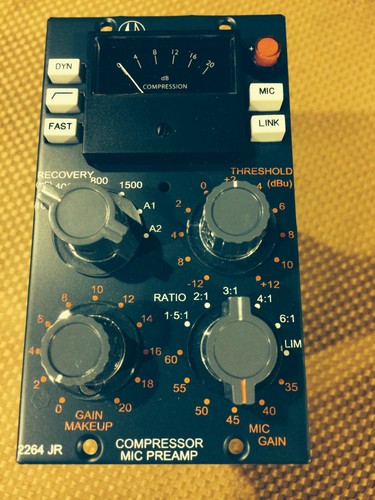 Compressore micpre heritage - compressore/micpre,