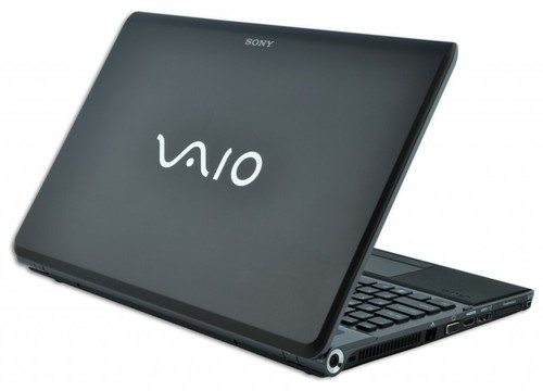 Sony vaio intel - sony,
