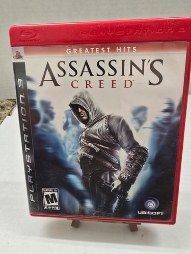 Assassin creed greatest - greatest, hits