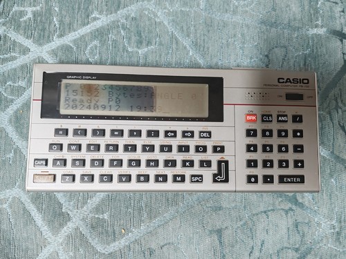Vintage casio 700 con lcd - vintage,