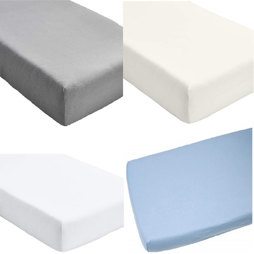 Travel cot fitted sheets - travel,