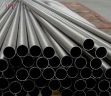 1pz Tubo Titanio 76mm (OD) X