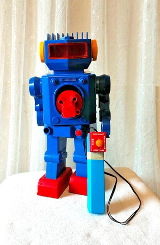 Masudaya modern toys vintage - toys,
