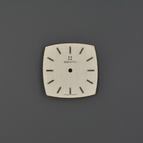 Zenith swiss vintage dial - zenith,