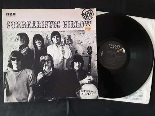 Jefferson airplane - jefferson,