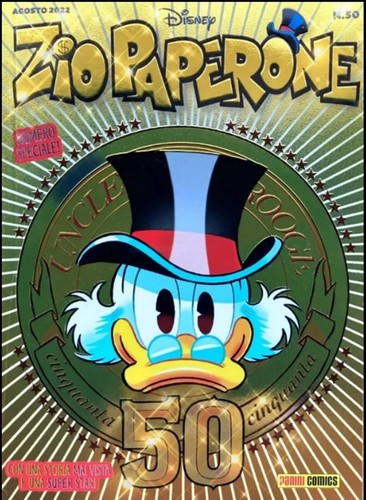Zio paperone variant ed - ,
