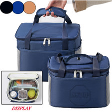 Insulated Lunch Bag Totes