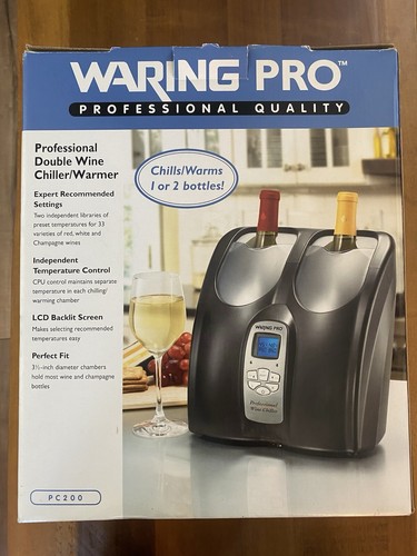 Waring pro raffrescatore vino - raffrescatore,