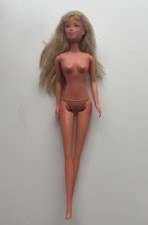 Simba Toys Steffie Love Fashion Doll 11.5 in Barbie Clone Nude Long Blonde Hair