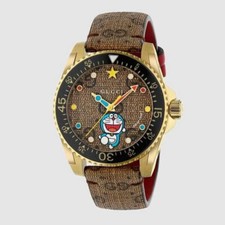 Orologio Gucci Dive Doraemon