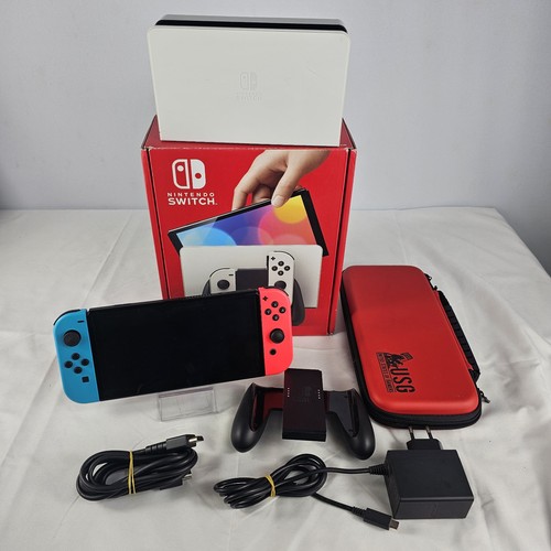 Nintendo switch modello oled - nintendo,