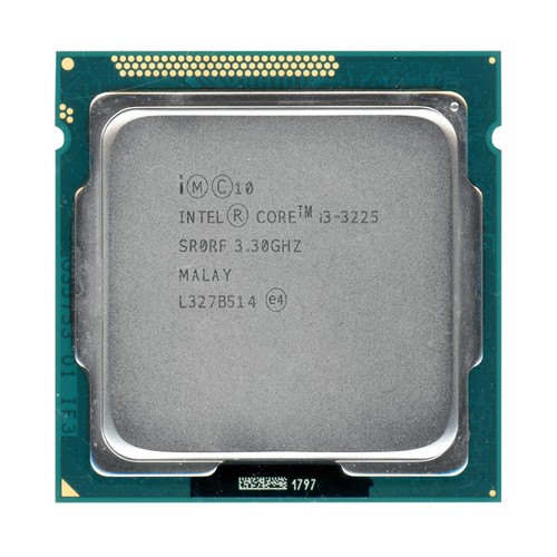 Processore intel core - intel, i3-3225