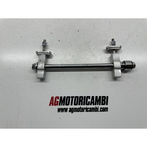 Perno asse ruota posteriore - asse,