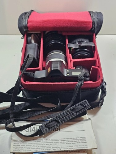 Minolta dynax 3000i - dynax,
