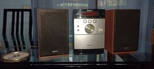 Sistema stereo Sony CMT-EH15