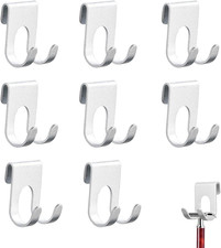 Porta Rasoio Doccia, 8 Pezzi