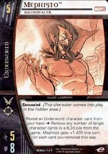 Mephisto, Soulstealer - Marvel Knights - Vs System