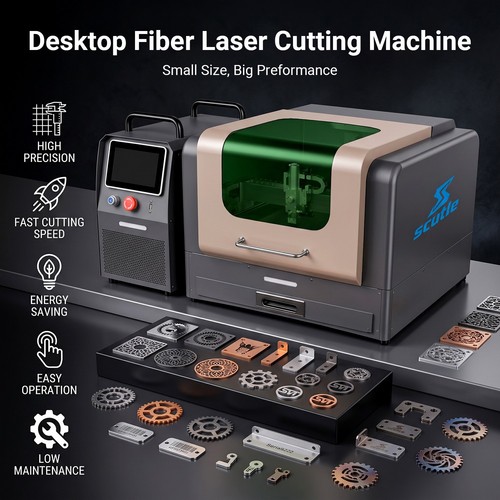 Scrivania per taglio laser