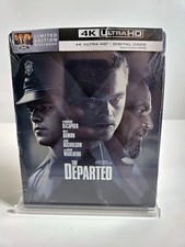 The Departed 4K Steelbook 4K