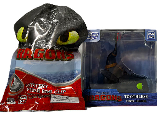 Set dragons mystery - dragons,