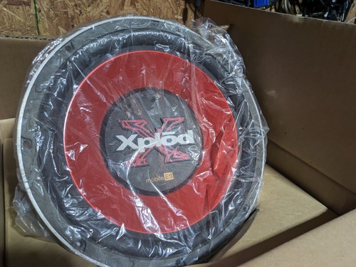 Subwoofer autoradio - , 12"