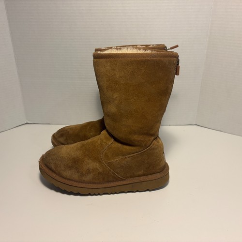Stivali ugg scamosciati con - stivali,