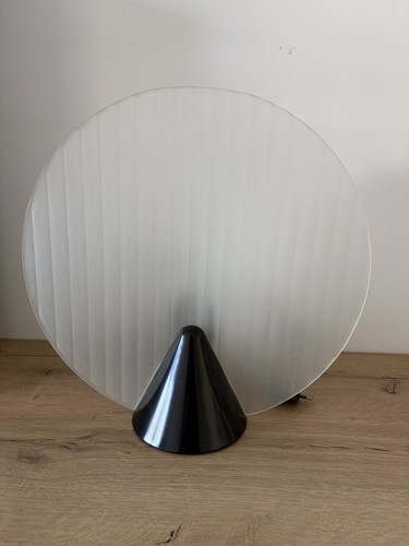 Lampada tavolo vetro - vetro, di
