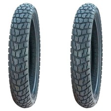 COPPIA GOMME DUNLOP 90/90-21 54H + 120/90-17 64S TRAILMAX