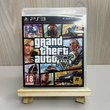 GTA 5 GRAND THEFT AUTO V Gioco per PLAYSTATION 3 PS3 MULTILINGUA (ITA) COMPLETO