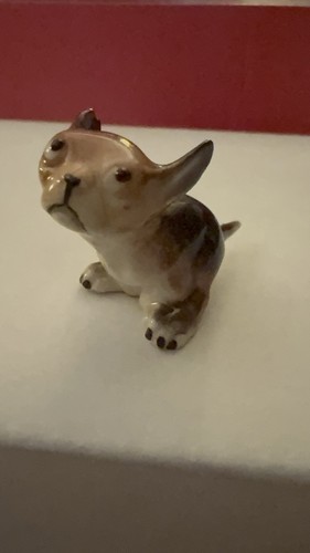 Statuina miniatura ceramica