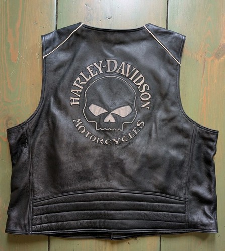 Harley davidson 3xl giubbotto - 3xl,