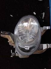 6204T1 Proiettore fendinebbia SX PEUGEOT 206 1.4 HDi Ber. 3p/d/1398cc 9d0d38