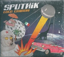 SPUTNIK - Luca Carboni - CD