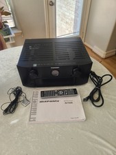 Marantz AV7005 7.2 Surround Home Theater preamplificatore/processore funziona benissimo 