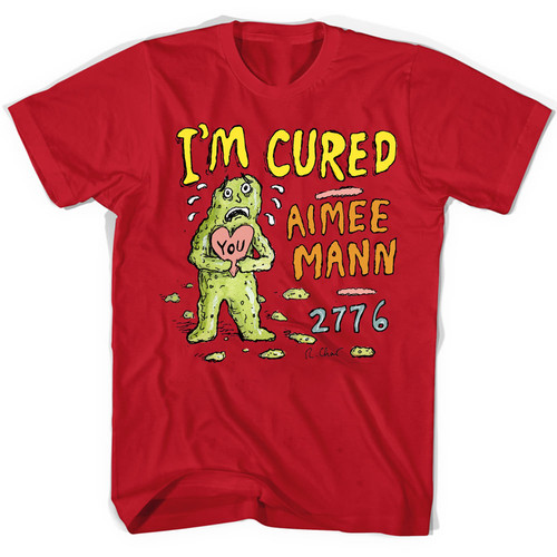 Shirt album aimee mann - t-shirt,