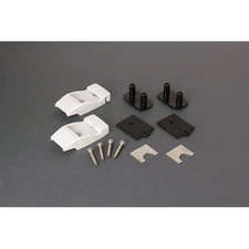 Kit staffe / agganci a parete