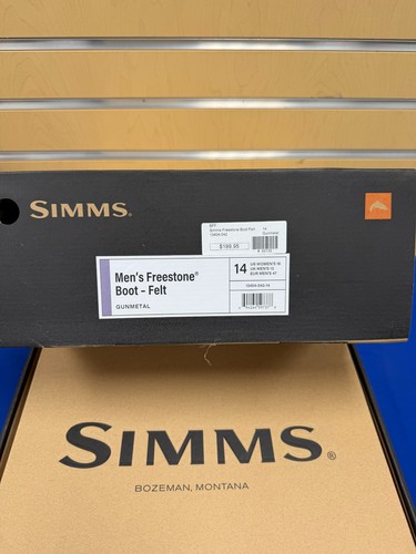 Stivaletto uomo simms - uomo,