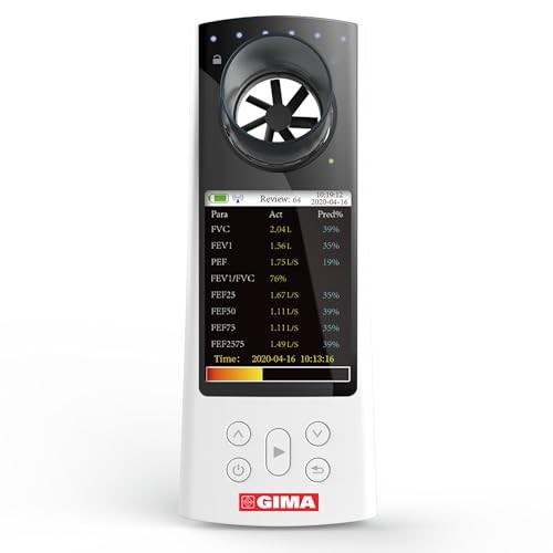Gima sp80b spirometro - gima,