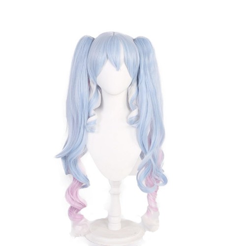 Parrucca cosplay snow miku - parrucca,