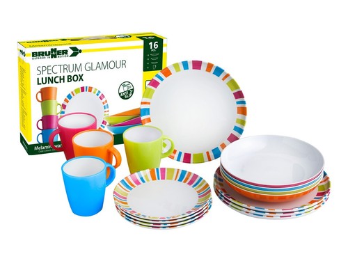 Set melamina modello - in,