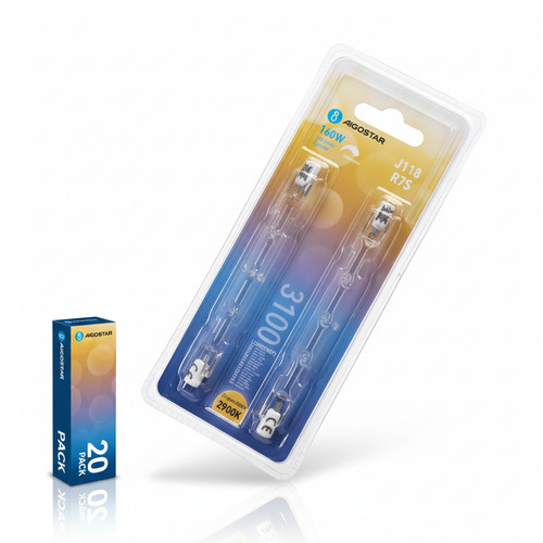 Aigostar lampada alogena r7s - aigostar,