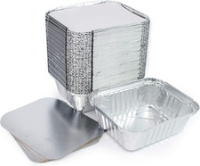 Vaschette in Alluminio Usa E